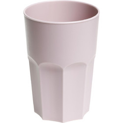 Cyclops Ποτήρι Νερού Πλαστικό 003301672 500ml Ροζ