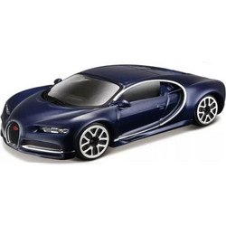 Bburago Bugatti Chiron Sport Blue