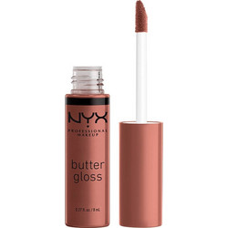 Nyx Butter Gloss 46 Butterscotch Lip Gloss 8ml