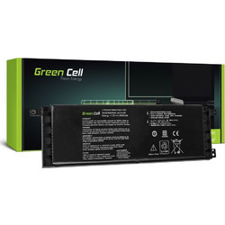 Green Cell Συμβατή Μπαταρία Laptop για Asus 4000mAh