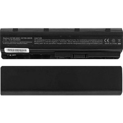 Συμβατή Μπαταρία Laptop για HP Compaq Presario/Pavilion CQ62/CQ72/G56/CQ58/G62/G72/DV5/DV7/DV6-3000 4400mAh