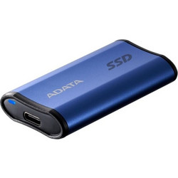 Adata SE880 1TB Εξωτερικός Σκληρός Δίσκος SSD 2.5" USB 3.0 USB-C Blue