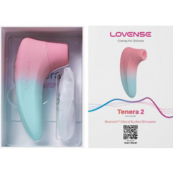 Lovense Tenera 2 Stimulator Κλειτοριδικός Δονητής