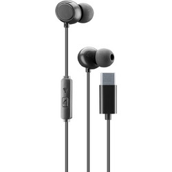 Cellularline Handsfree In-Ear USB-C Black
