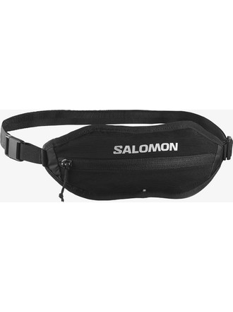 Salomon Active Sling Τσαντάκι Μέσης για Τρέξιμο Μαύρo LC2369600