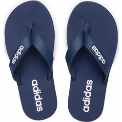 Adidas Eezay Ανδρικές Σαγιονάρες Navy Μπλε EG2041