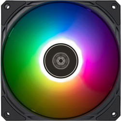 Silverstone Air Slimmer 140 Case Fan 140mm με Σύνδεση 4-Pin PWM