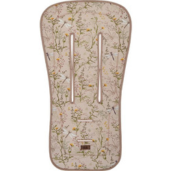 KikkaBoo Secret Garden Στρώμα Καροτσιού Beige