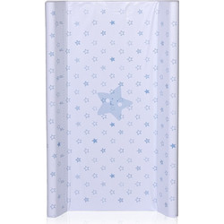 Lorelli Stars Σκληρή Αλλαξιέρα Μωρού Πλαστική 70x50cm Γαλάζια