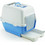Stefanplast Cathy Clever & Smart Τουαλέτα Γάτας Κλειστή με Φίλτρο & Κόσκινο Γαλάζια Μ58xΠ45xΥ48cm