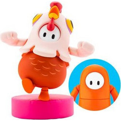 KOTOBUKIYA Fall Guys Ultimate Knockout Pack 01 Movie Star Chicken Skin 8cm