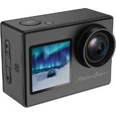 EGOBOO X Maui And Sons Action Camera 2.7K με WiFi και Οθόνη 2" Μαύρη