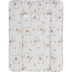 Lorelli Bears Μαλακή Αλλαξιέρα Μωρού Πλαστική 70x50cm Μπεζ