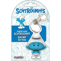 Plastoy The Smurfs Chibi Smurf Μπρελόκ