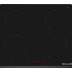 Bosch PIE631HB1E Κεραμική Εστία Αυτόνομη με Λειτουργία Κλειδώματος 59.2x52.2cm