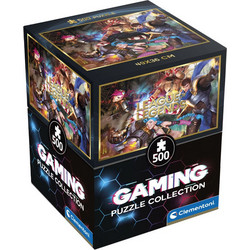 Puzzle Clementoni Gaming Collection League Of Legends 500 Κομμάτια 35559