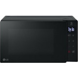 LG MH6032GAS Φούρνος Μικροκυμάτων με Grill 20lt Μαύρος