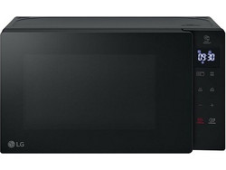 LG MH6032GAS Φούρνος Μικροκυμάτων με Grill 20lt Μαύρος