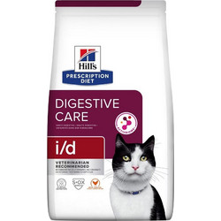 Hill's Prescription Diet Adult Digestive Care i/d with Chicken 3kg