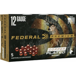 Federal Premium Copper Plated P154 Φυσίγγια Δράμια 12Cal 16βολα 32gr 5τμχ