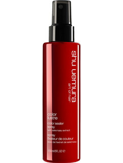 Shu Uemura Art Of Hair Color Lustre Spray Μαλλιών για Προστασία Χρώματος 150ml