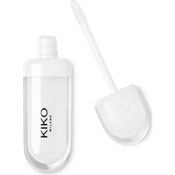 Kiko Milano Volume Transparent Plumping Lip Gloss