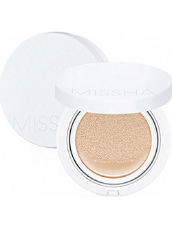 Missha Magic Cushion Moist Up 23 Natural Beige Cushion Make Up