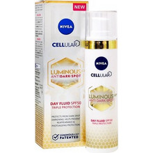 Nivea Cellular Luminous 630 Cream SPF50 50ml