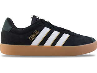 Adidas VL Court 3.0 Ανδρικά Sneakers Μαύρα IH4789
