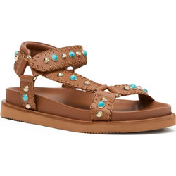 ASH Utopia Δερμάτινα Γυναικεία Σανδάλια Ταμπά SS24-M-138484-002