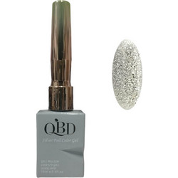 QBD Silver Foil 03 Ημιμόνιμο Βερνίκι Νυχιών 15ml
