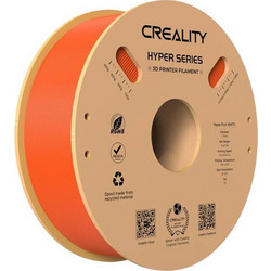 Creality Hyper PLA 1.75mm Orange 1Kg