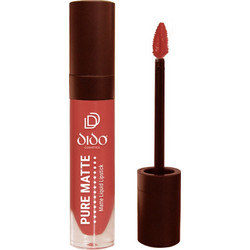 Dido Pure Matte 4 Liquid Κραγιόν 6ml