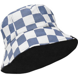 Outhorn Two-Sided Ανδρικό Καπέλο Bucket Υφασμάτινο Μπλε Λευκό OTHWSS24ACAPM369-94A