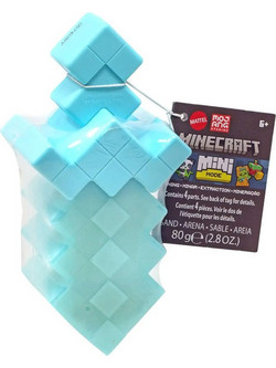 Mattel Minecraft Mini Mode Mining Φιγούρα Έκπληξη HTL00