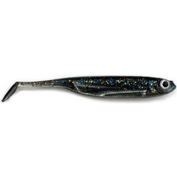 Behr Drop Shot Minnow Τεχνητό Δόλωμα Ψαράκι 5cm 03
