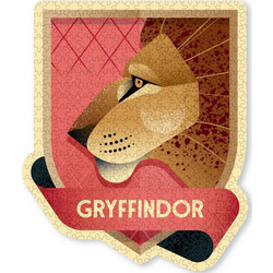 Puzzle Harry Potter Gryffindor 331 Κομμάτια