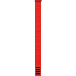 Garmin UltraFit Nylon 22mm Λουράκι Υφασμάτινο Flame Red (Garmin Fenix 3 / 5 / 6 / 6 Pro / 7)