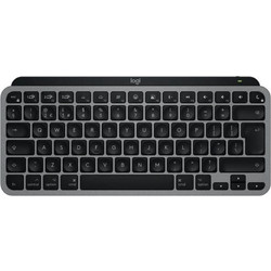 Logitech MX Keys S Mini For Mac Space Grey Ασύρματο Πληκτρολόγιο
