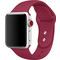 Λουράκι Σιλικόνης Burgundy (Apple Watch 42 / 44 / 45 / 49mm) Λουράκι Σιλικόνης Burgundy (Apple Watch 42 / 44 / 45 / 49mm)