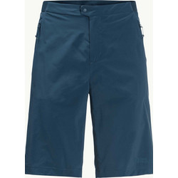 Jack Wolfskin Prelight Αθλητική Ανδρική Βερμούδα Μπλε 1508081-1274