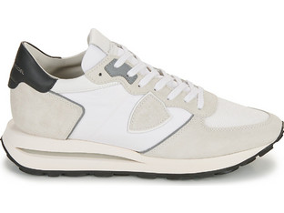 Philippe Model Ανδρικά Sneakers Λευκά TKLU-W007