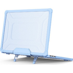 Sonique Icy Κάλυμμα Laptop για Apple MacBook Air 13" 2022 Light Blue