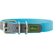 Hunter Convenience Κολάρο Σκύλου Τιρκουάζ 2x28-36cm