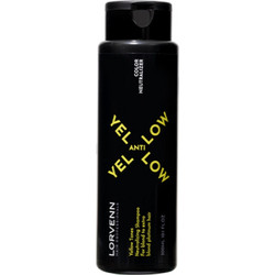 Lorvenn Anti Yellow Neutralizing Σαμπουάν για Προστασία Χρώματος & Επανόρθωση 300ml