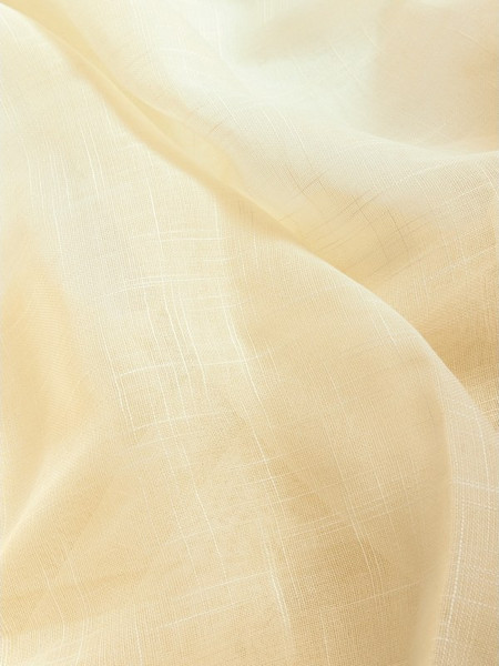 Palamaiki Κουρτίνα με Τρουκς 140x260 Bele Ivory