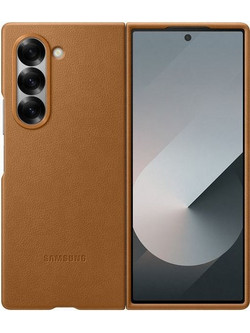 Samsung Kindsuit Back Cover Tan (Samsung Galaxy Z Fold6)