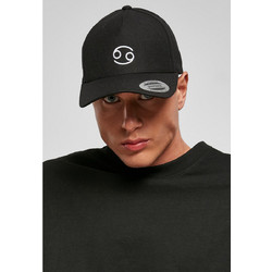 Mister Tee Cancer Ανδρικό Καπέλο Jockey Snapback Υφασμάτινο Μαύρο MT2234-03580