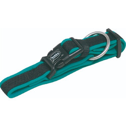 Nobby Mesh Preno Κολάρο Σκύλου Τιρκουάζ 2x25-35cm