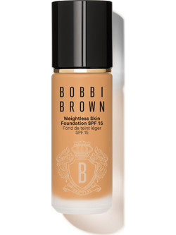 Bobbi Brown Weightless Skin Sand Liquid Foundation SPF15 30ml
